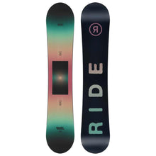 Load image into Gallery viewer, 2026 Ride Heartbreaker Women's Snowboard
