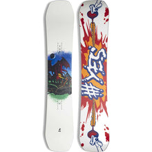 Load image into Gallery viewer, 2026 Yes Sender Snowboard
