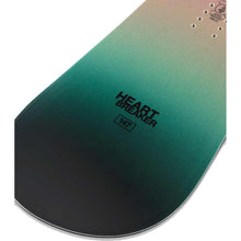 Load image into Gallery viewer, 2026 Ride Heartbreaker Women's Snowboard
